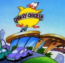 This is the Avatar Image for the Filburt Shellbach (Rocko's Modern Life/3D Movie Maker) AI Voice and Text to Speech Generator